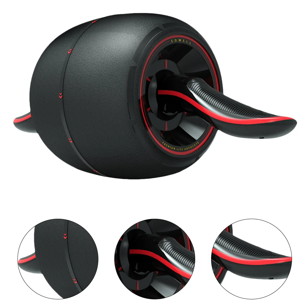 

Фитнес-оборудование Ab Wheel, тренировочный ролик для домашнего живота, контроль живота, брюшной Tpr