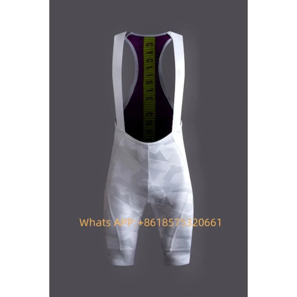 Men’s Pro Cycling Bibs 4