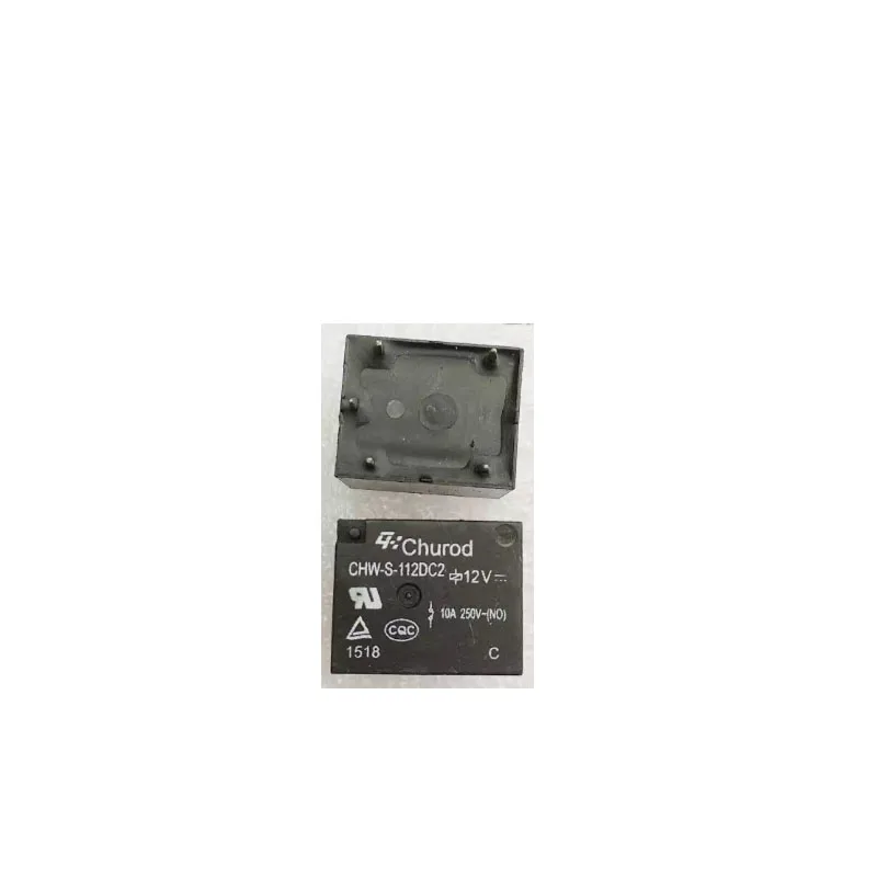

Горячая новинка, быстрое реле CHW S 112DC2 12VDC 10A 12V 5 футов