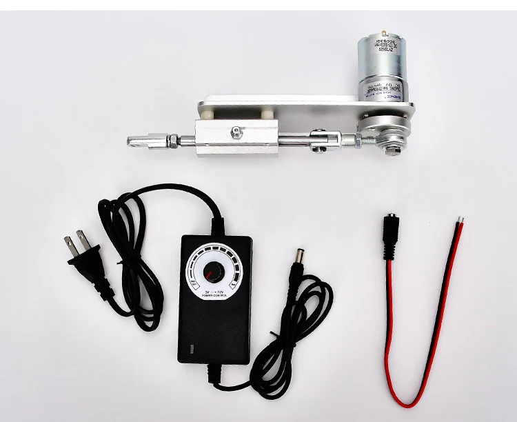 push-pull automática, curso 15mm, 20mm, 25mm, 30mm, DC 12V, DIY