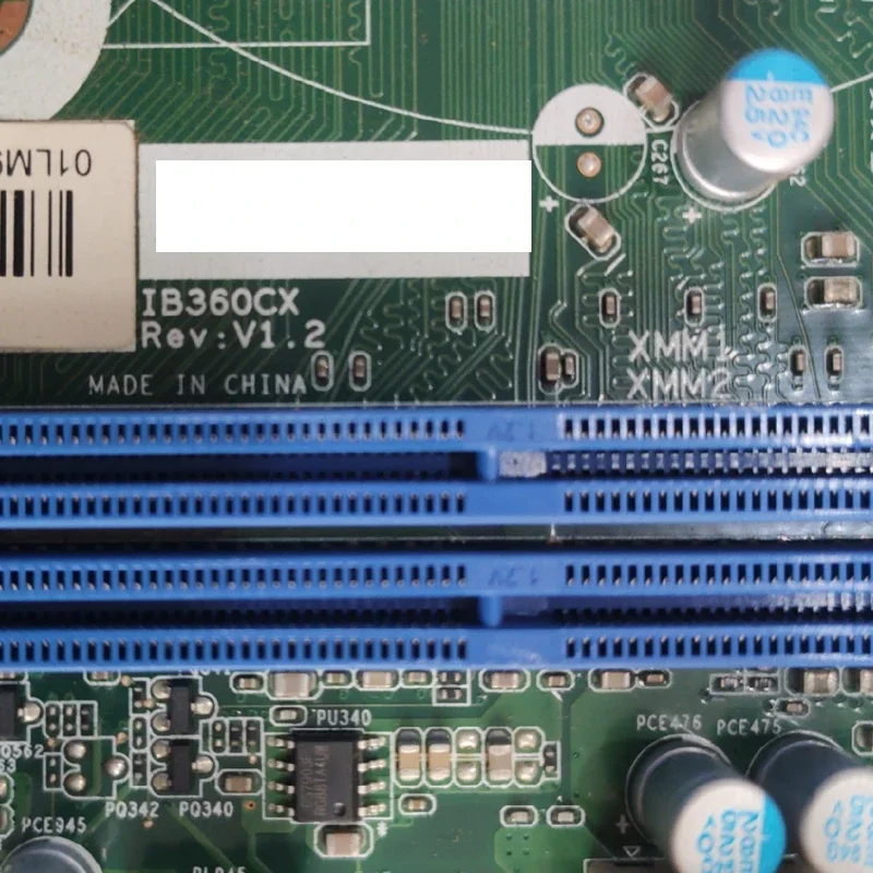 For Lenovo Ideacentre 510S-07ICB V530s-07ICB IB360CX Motherboard B360 01LM913 LGA1151 DDR4 100%Work 7 For Lenovo Ideacentre 510S-07ICB V530s-07ICB IB360CX Motherboard B360 01LM913 LGA1151 DDR4 100%Work - Image 5