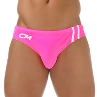 Maillot De Bain Sexy pour hommes, maillot De Bain Y2K, slip De Bain, short De plage, classique, Sunga 4