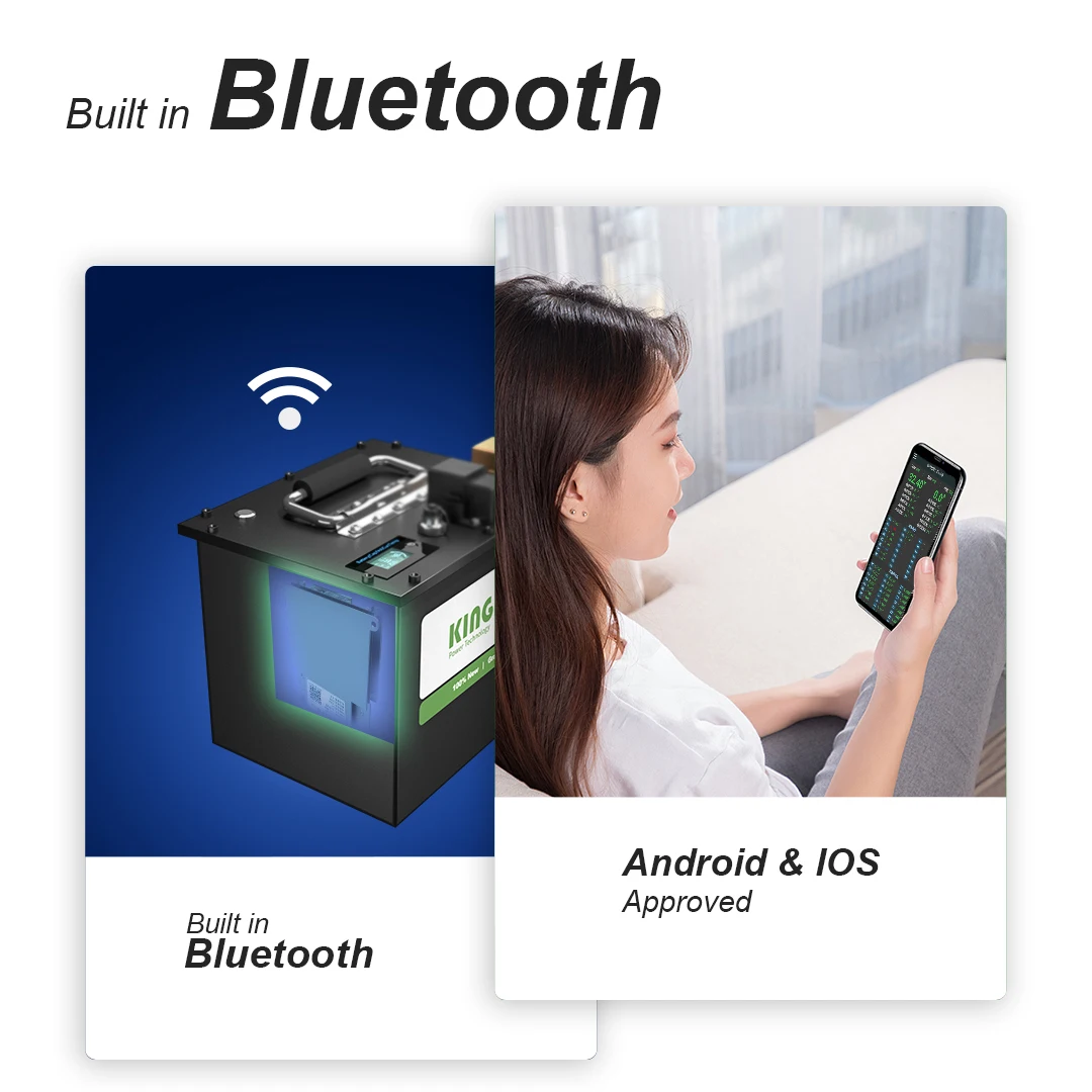 지능형 BMS, LiFePO4,BMS, JK-PB1A16S10P + 4.3 인치, 100Ah, 4S, 6S, 8S, 10S, 12S, 14S, 16S