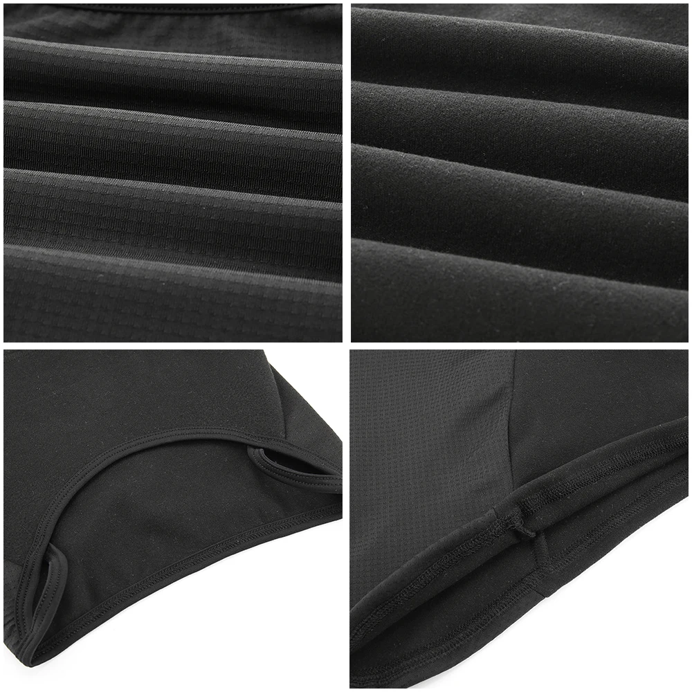 1/2PCS winter warm bandana half face mask hang-ear neck warmer gaiter tube scarf windproof ski fishing neckerchief headband men