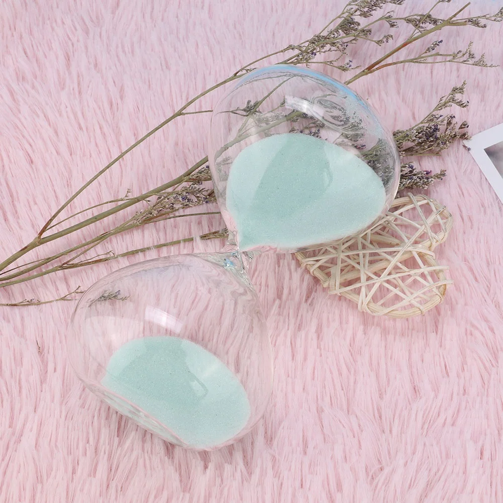 15 Minutes Sand Watch Hourglass Sandglass Sand Cook Clock Children Gift Sand Timer Creative Crafts Home Desktop Decoration