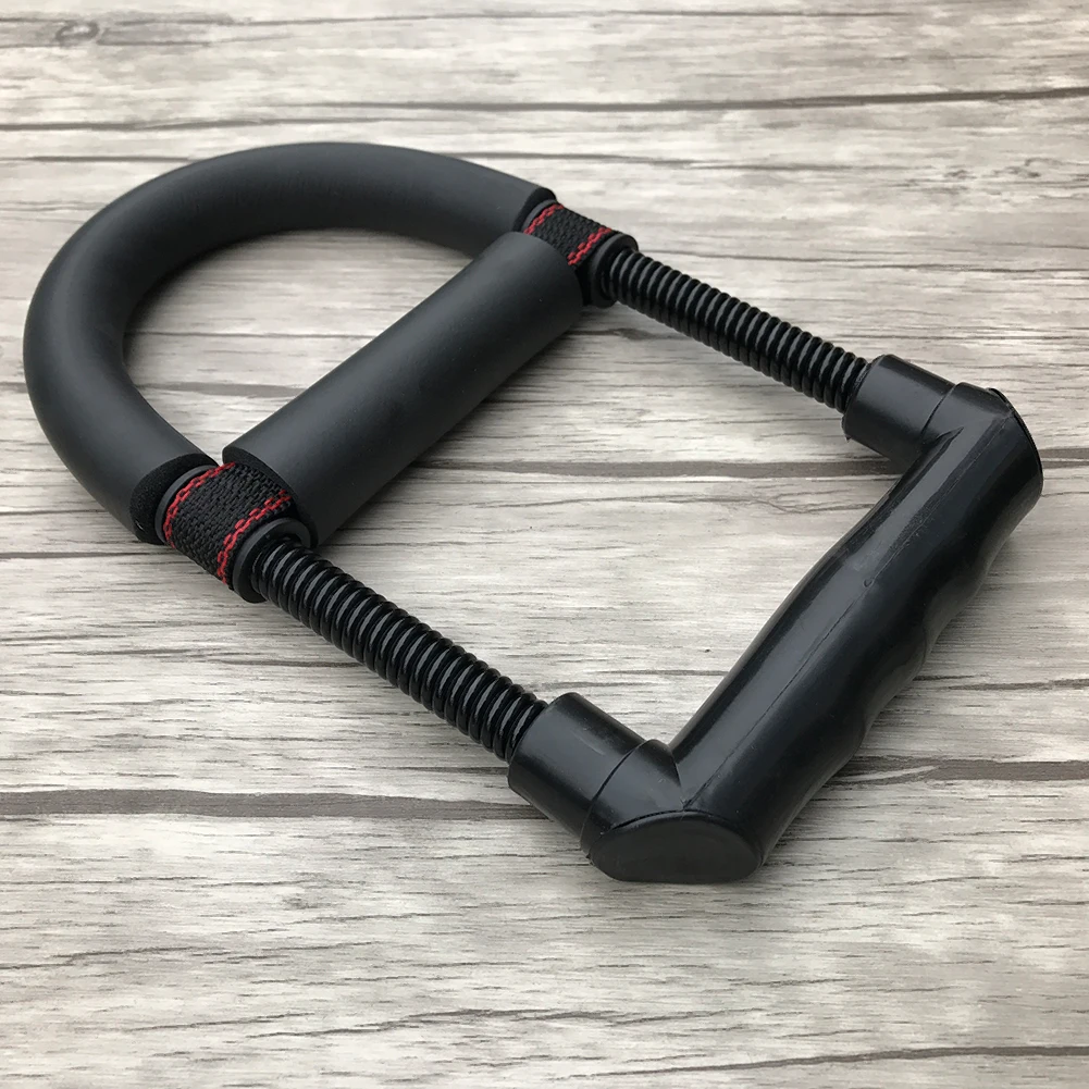 Get Stronger Wrist Muscles with Power Wrists Exerciser for Strength Training Arms Trainer Workout Equipments Wrestling Handle