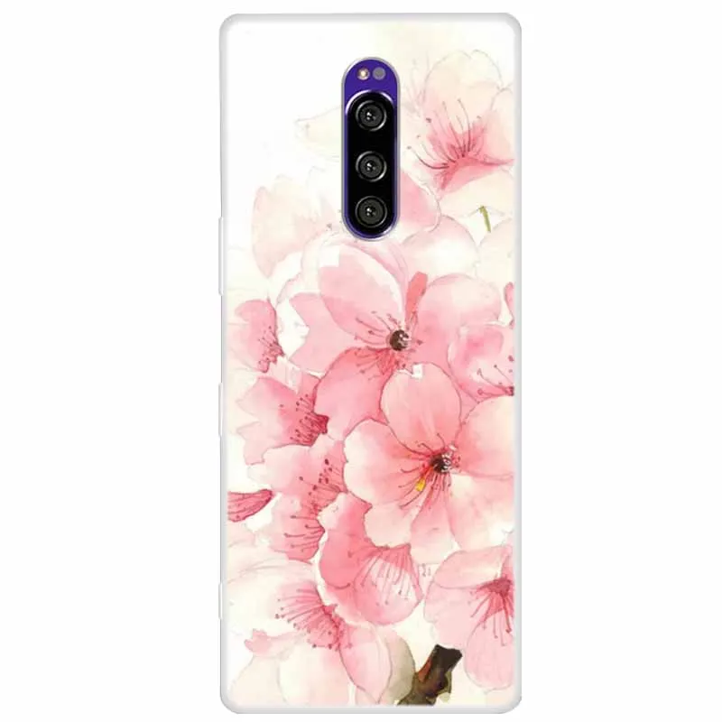 Luxury Animals Transparent Phone Case Cover - Premium Design