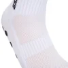 4/1Pair New Style FS Football Socks Round Silicone Suction Cup Grip Anti Slip Soccer Socks Sports Men Women Baseball Rugby Sock 6