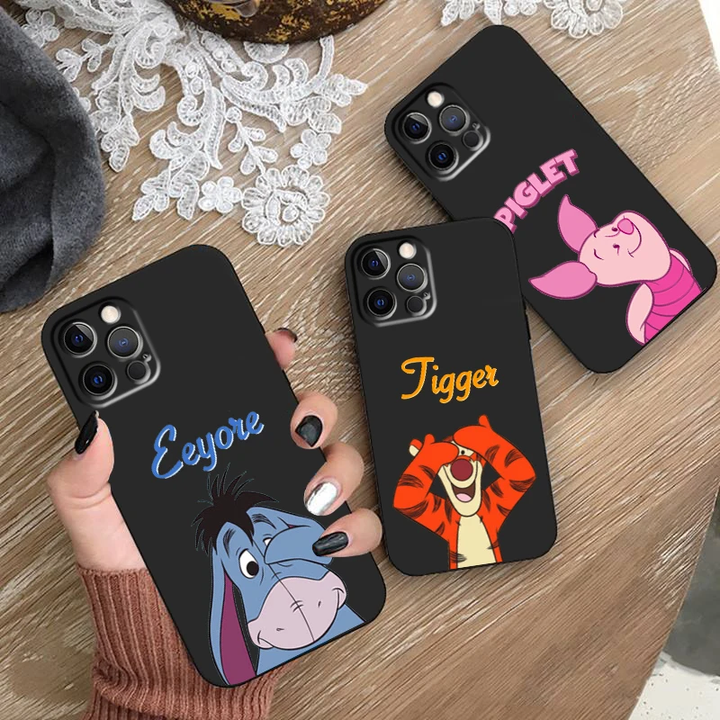 Disney Winnie Pooh Iphone 12 Case Iphone 13 Pro Max Disney Case