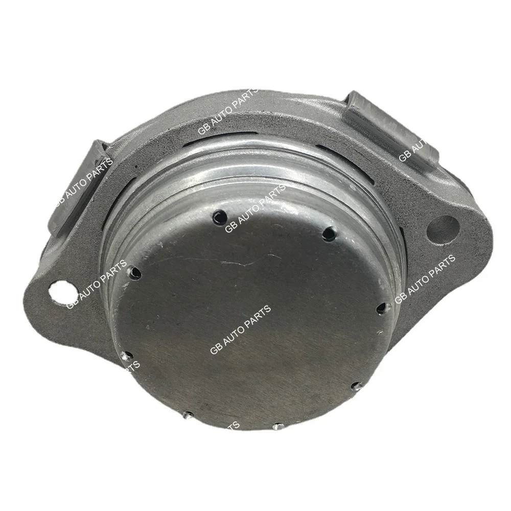 Pair of 2pcs Engine Motor Mount Motor Support Kits For BMW X3  