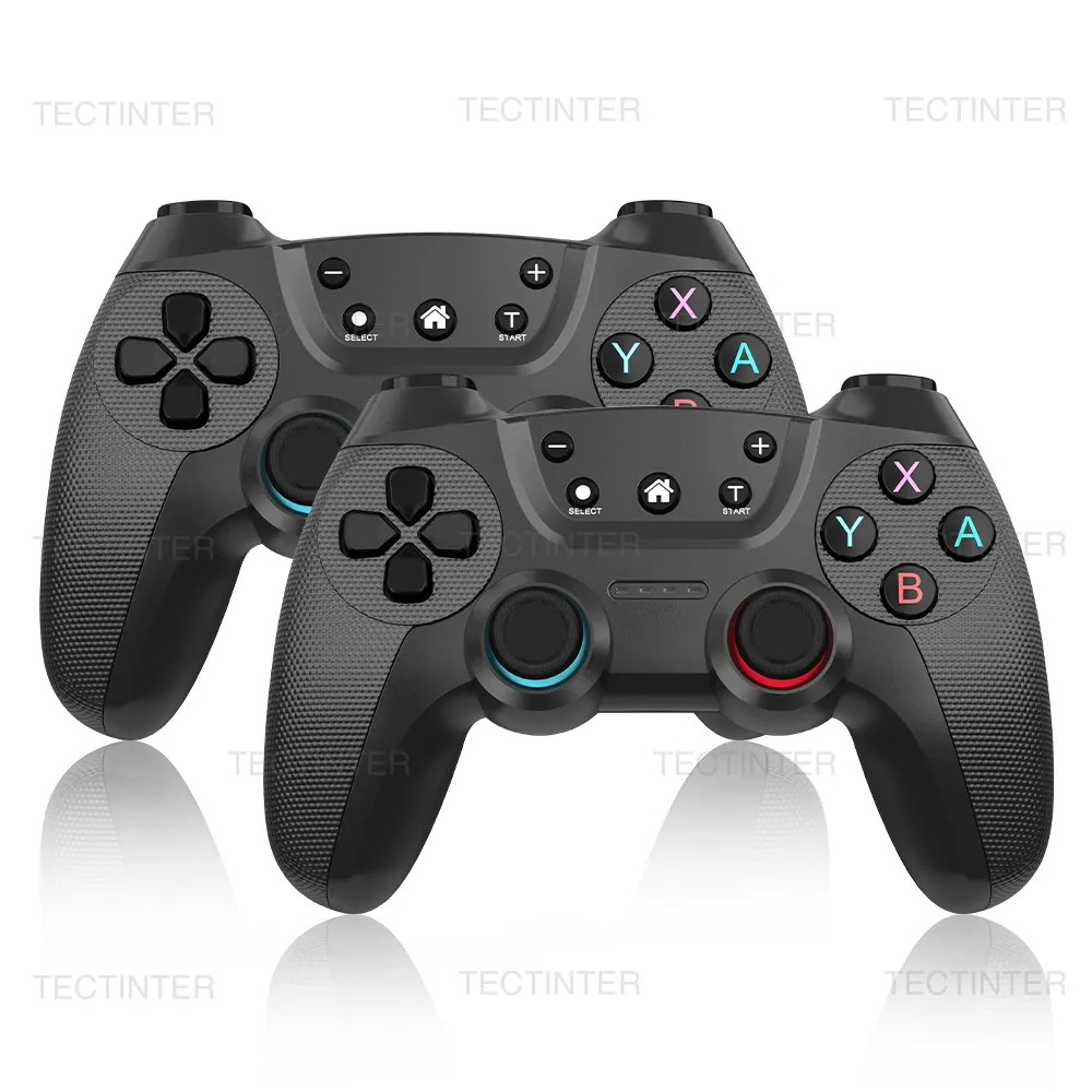 Gamepad Wireless Per Switch Pro Controller Bluetooth-Compatibile Per Switch Oled /Switch Lite Per Mandos Nintendo Switch Console