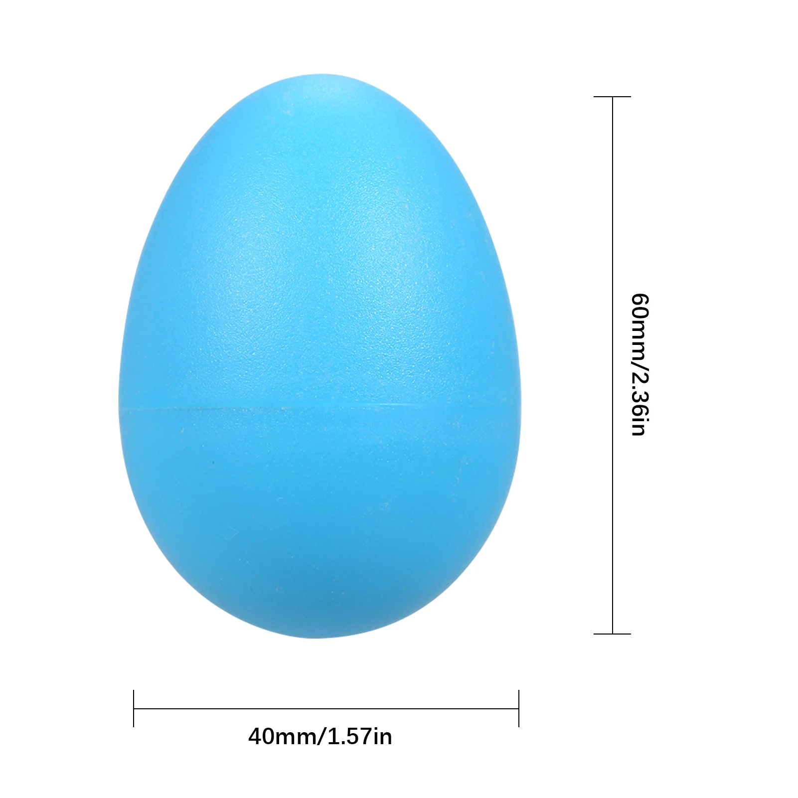 Children Percussion Sand Egg Preschool Education Toys Orff Egg-shaped Sand Ball Early Education Musical Instruments For Children