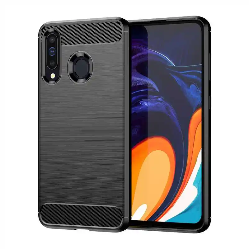 Модный противоударный мягкий чехол для Samsung Galaxy M40 M30 M10 M20 M01s M31s M21s M60s M80s M10s, чехол для телефона