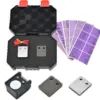 Repair Car Polishing Point Blade Set Tungsten Carbide for Removing Sagging, Joints & Stains, Super Hard for Spot Repair
