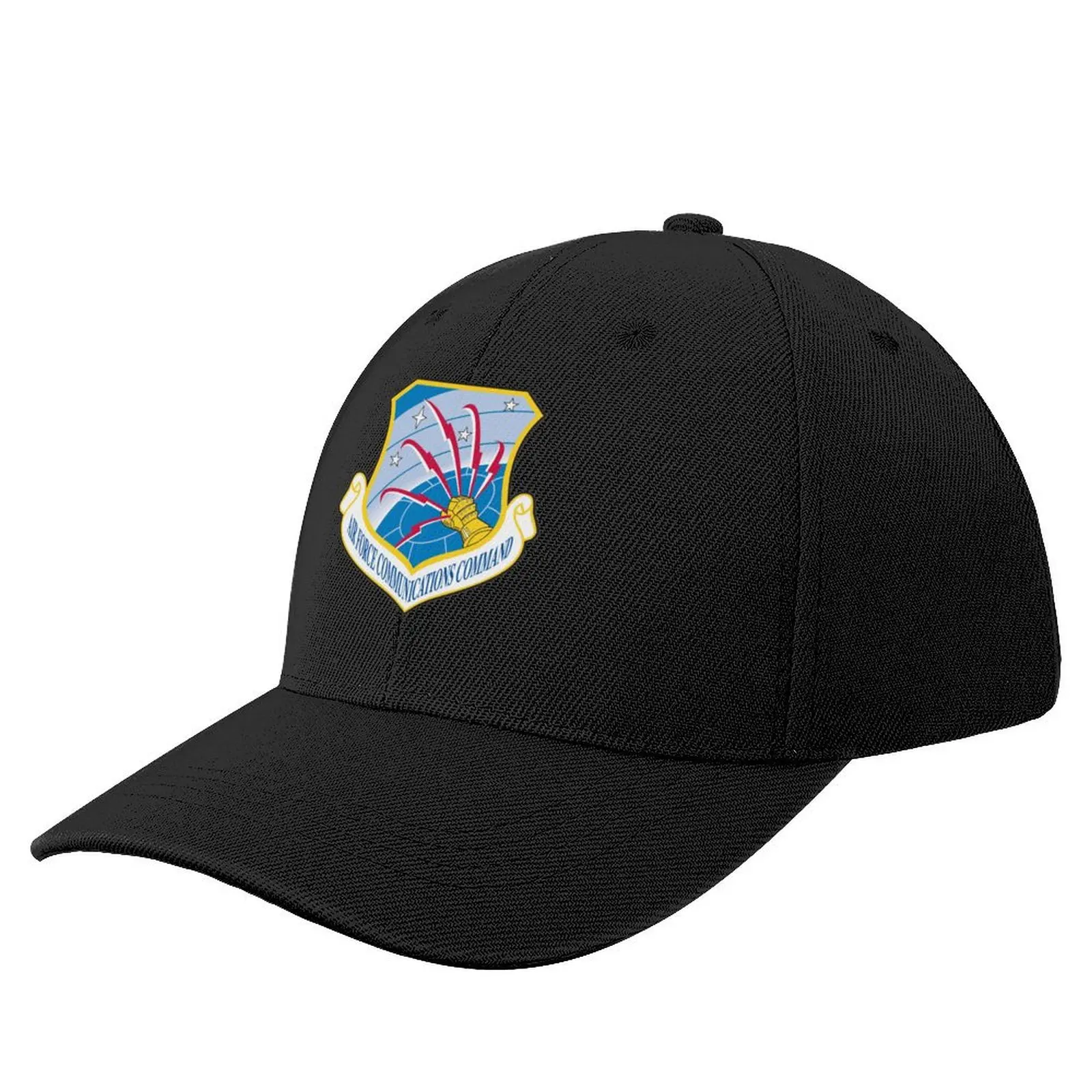 Air Force Communication Command Berretto Da Baseball Party Hat Cute Baseball For Men Women'S