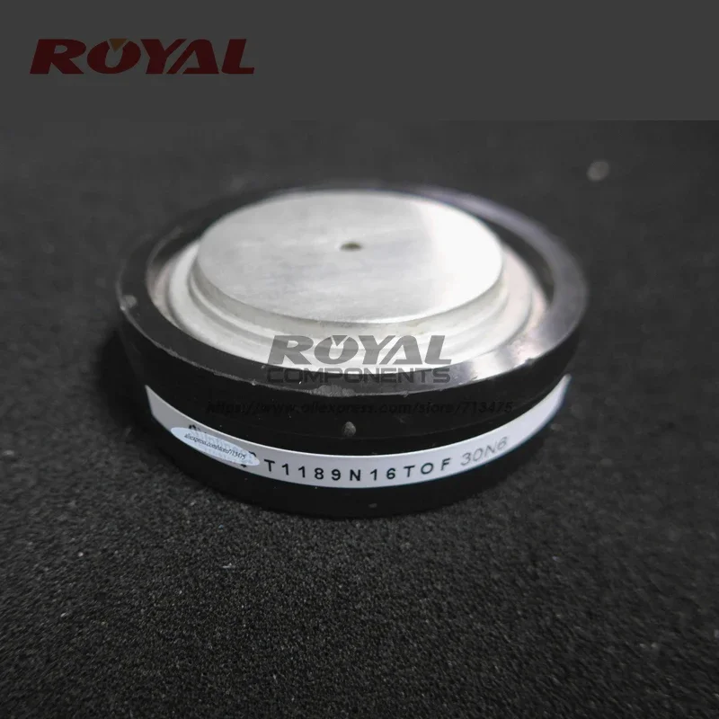 

T1189N16TOF FREE SHIPPING NEW THYRISTOR