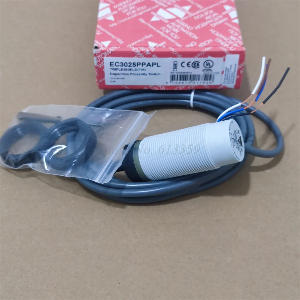 Sensore di prossimità induttivo PR12-4DP da 1 pezzo