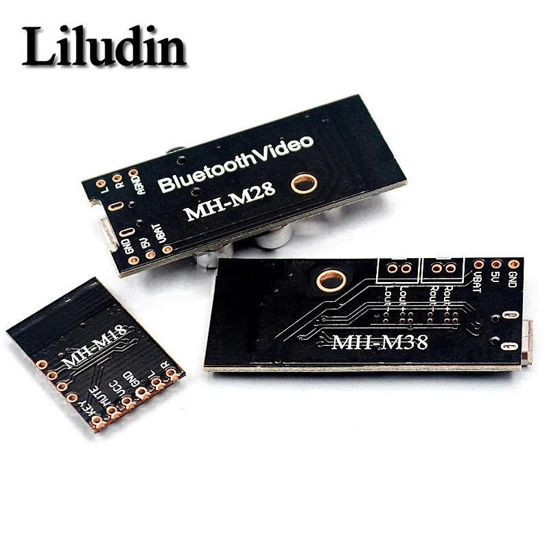 MP3 Decoder Board Bluetooth 4.2 Audio Modul Verlustfreie Stereo DIY Refit Lautsprecher Hohe Fidelity HIFI