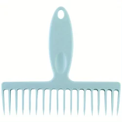 Ultimate Hair and Dust Removal Broom - Instantly & Effortlessly Clean Your Space! (Blue)