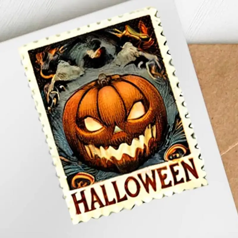 Halloween Stickers Scrapbooking Holiday Stickers. 1
