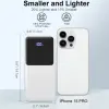 Power Bank Battery Pack Portable Charger, 10000mAh, PD 22.5W, Slim Design, 3 Outputs & 2 Inputs with LCD Display 5