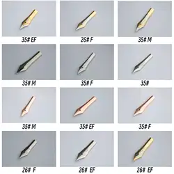 35# Nib For Kaigelu 316/356