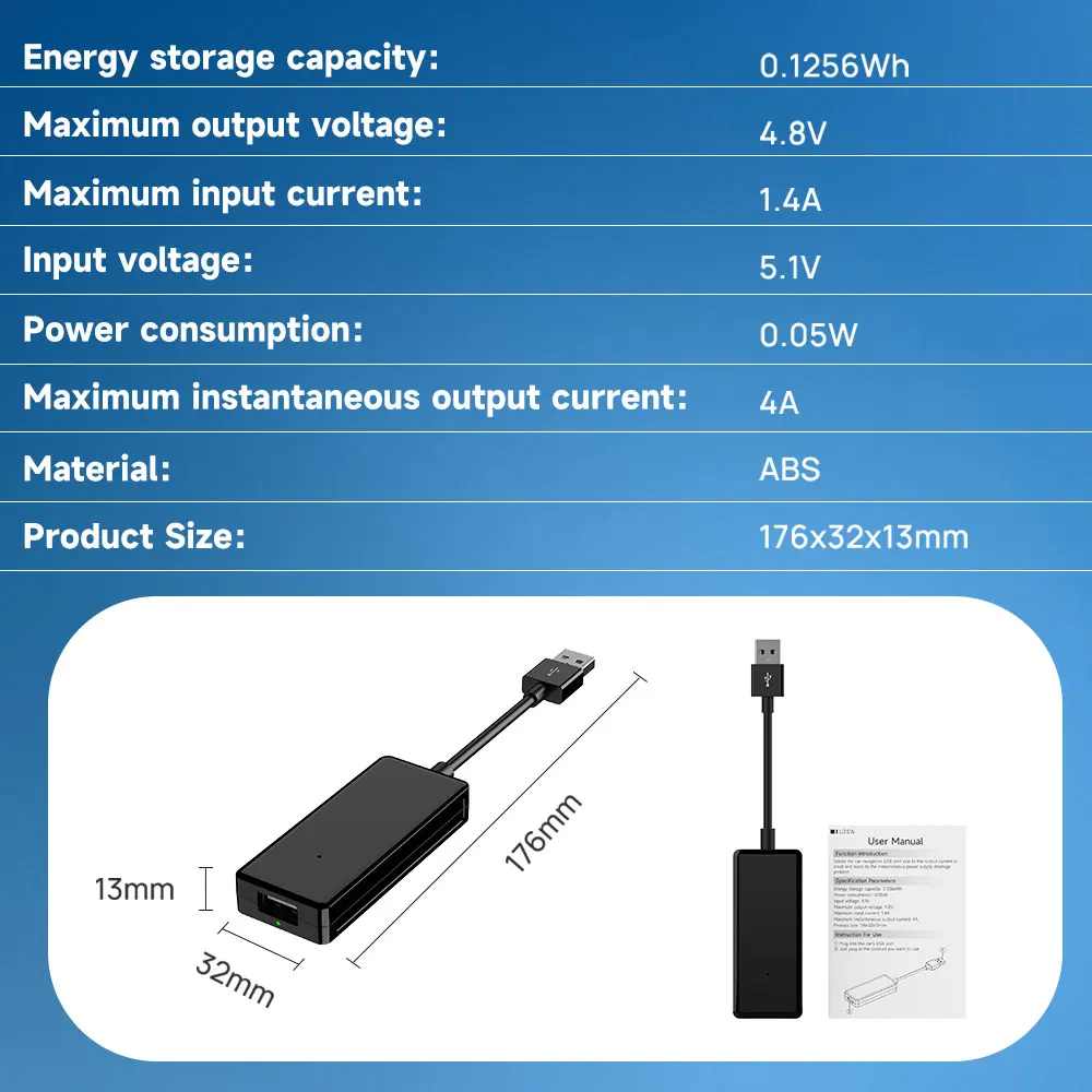 CarlinKit USB   ġ  ڵ ׼ 4A     ġ ַ CarPlay ȵ̵ TV Box Բ ۵