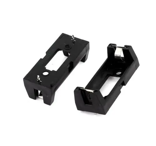 Clip Per Scatola Portabatteria Da 10 Pezzi Per Batteria Al Litio Cr123 Cr123A