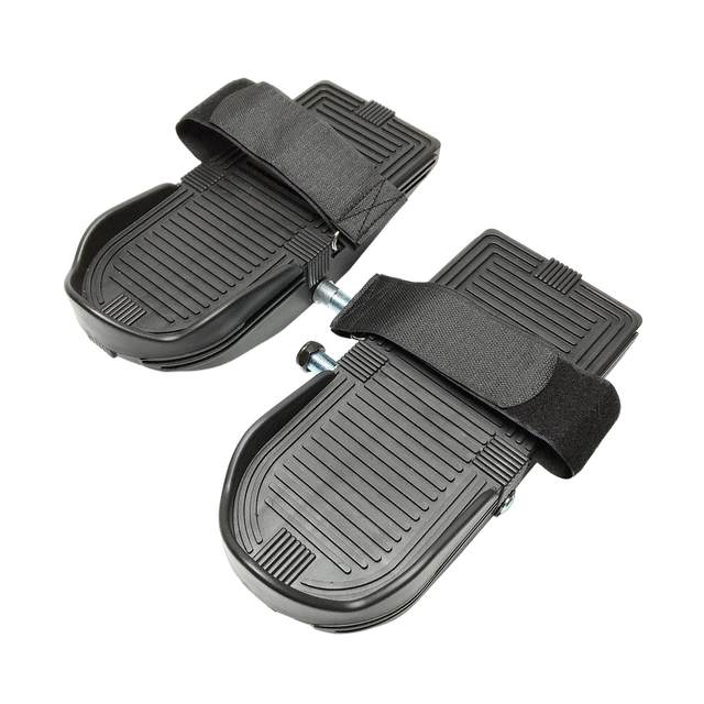 2x Protect Gear for Exercise Bike Replace Foot Pedal Support for Exercise
