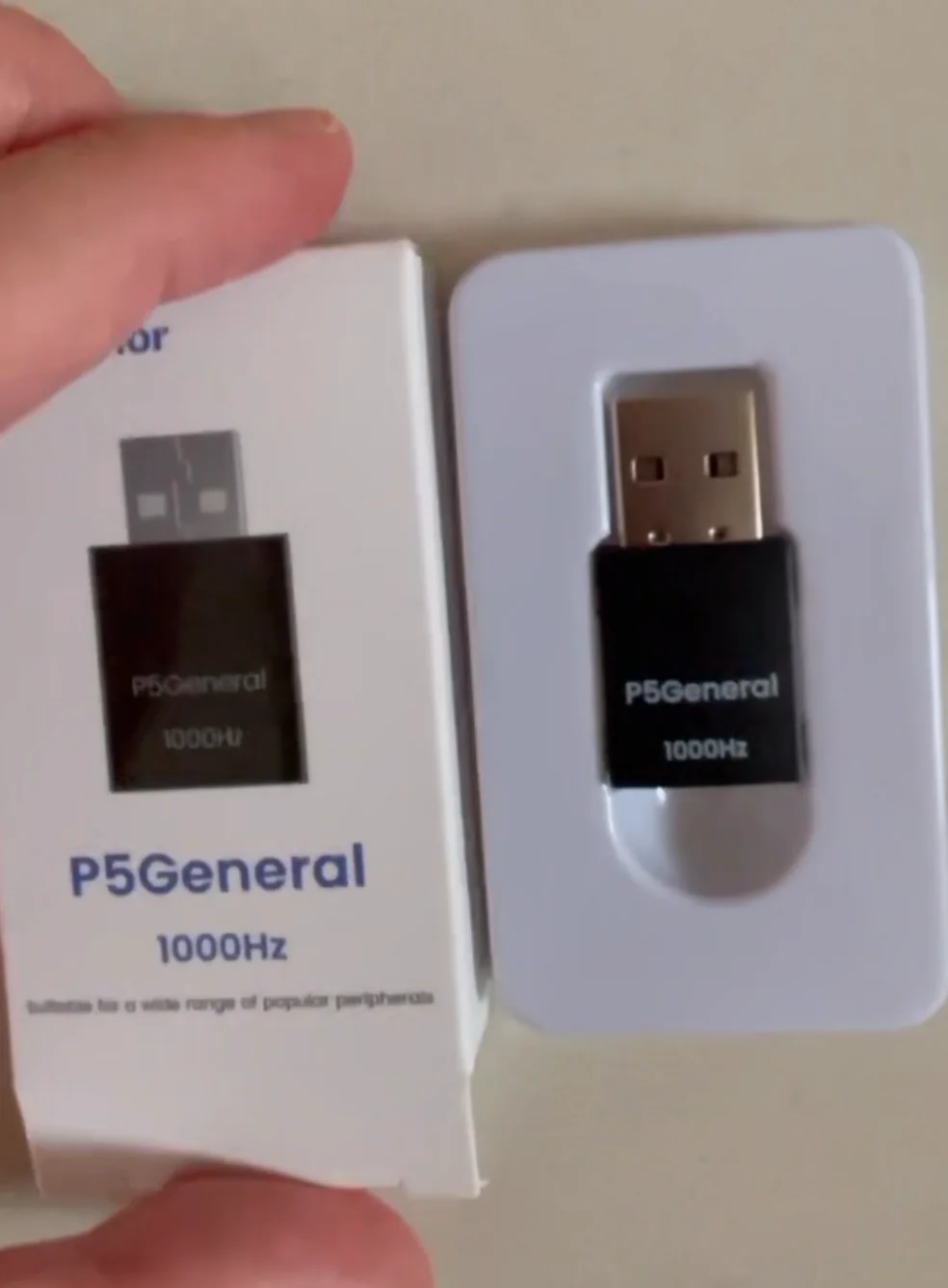 ReaS1とP5Generalのセット 2025 Besavior P5General 1000Hz PS5 Game Activator PS5 Pro Game