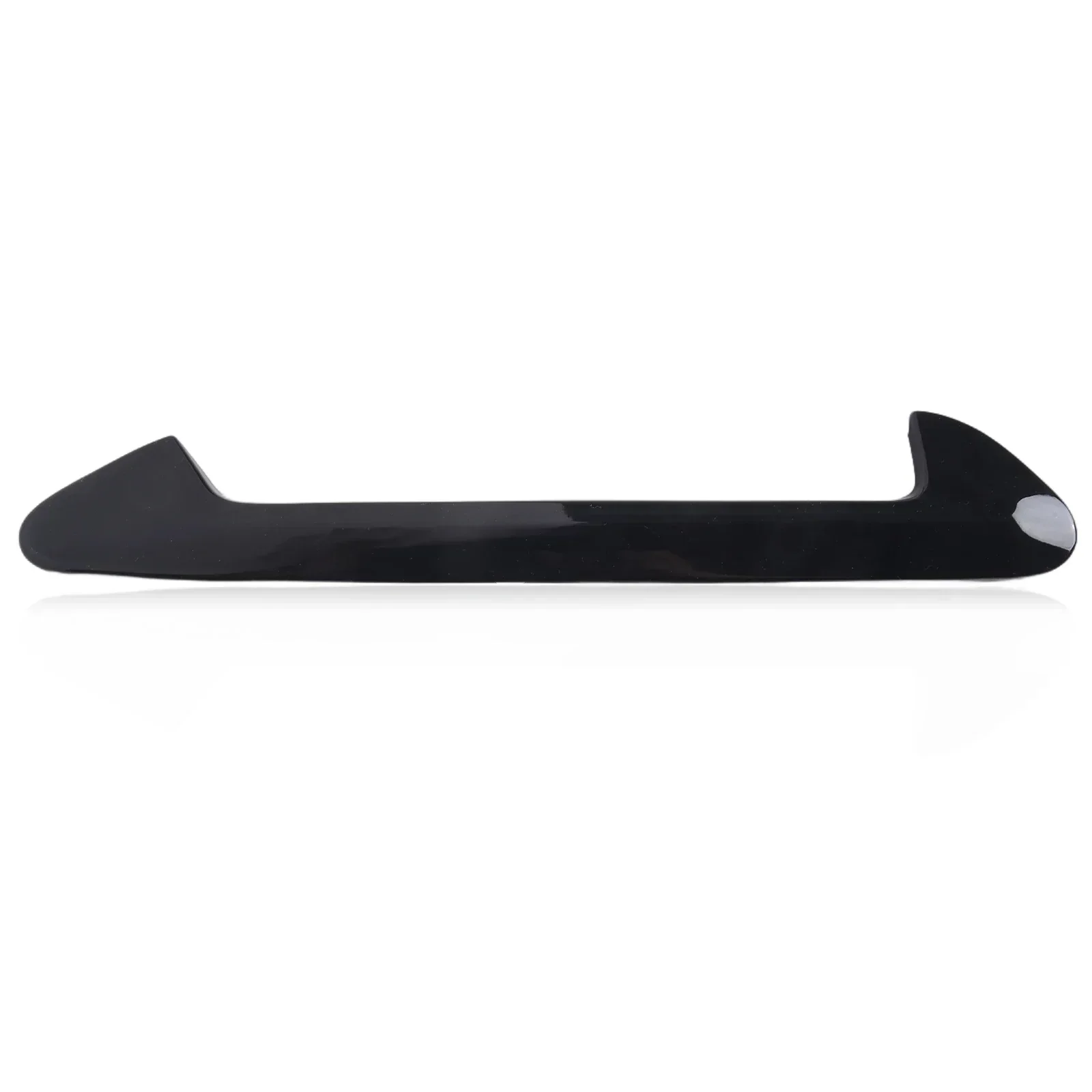 2pcs Glossy Black ABS Side Air Fender Vent Trim car side air fender vent trim For BMW X3 G01 X4 G02