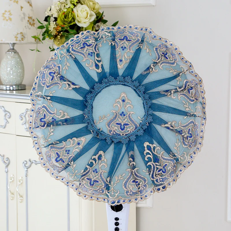 Electric Fan Cover Electric Fan Cover Dust Floor-standing All-inclusive Round Household