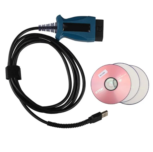 

1 шт. для Volvo Vida Dice Diagnosis Pro Obd2 Cable Inc Vida 2014d/2015a, инструмент для диагностики автомобиля, запчасти для автомобилей