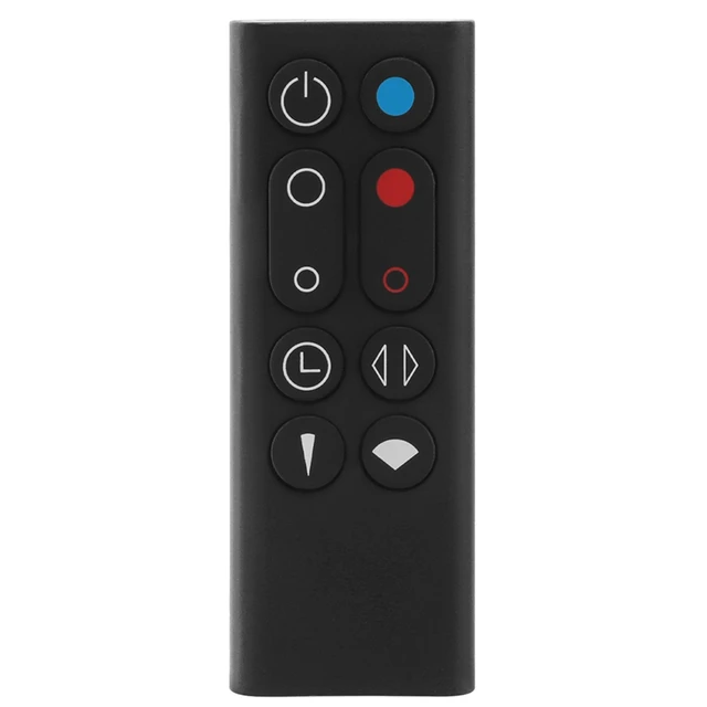 Replacement Remote Control For Dyson Pure Hot+Cool HP00 HP01 Air Purifier Heater And Fan