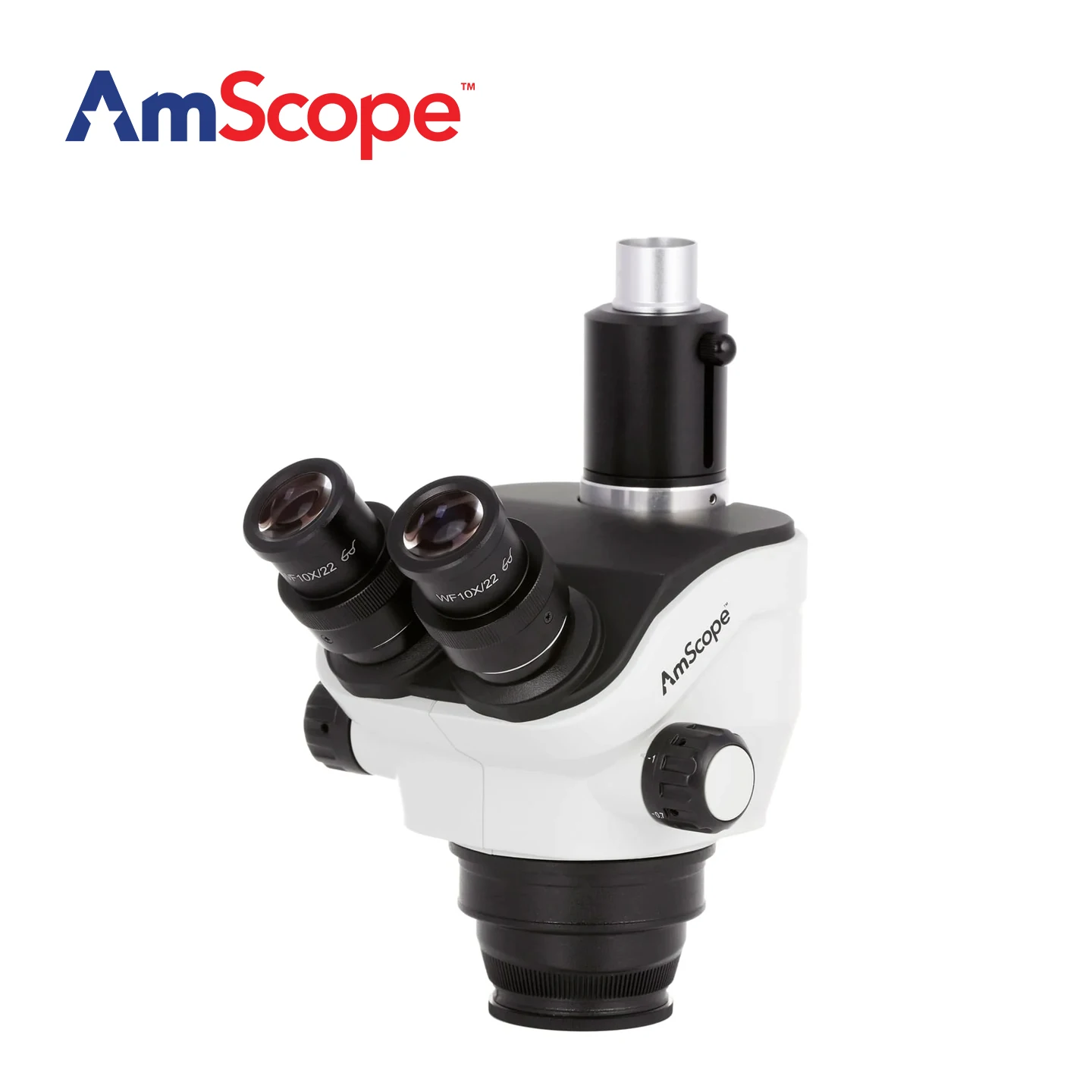 AmScope SZ-9TP 스윙암 스탠드형 동시초점 줌 스테레오 현미경