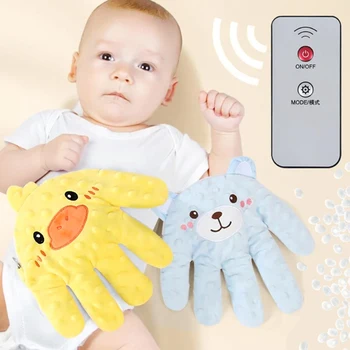 Baby Soothing Palm Pillow 1
