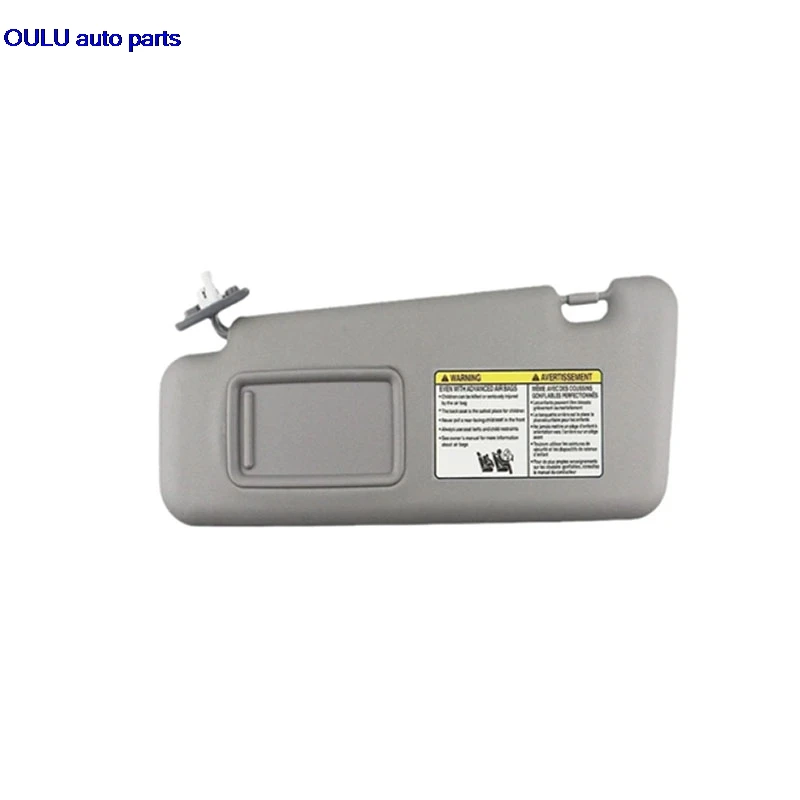 

Подходит для Toyota Highlander 2008 2009 2010 2012 2013 солнцезащитный козырек 74320-48500-E0 туалетное зеркало 74320-48500-E0 автозапчасти