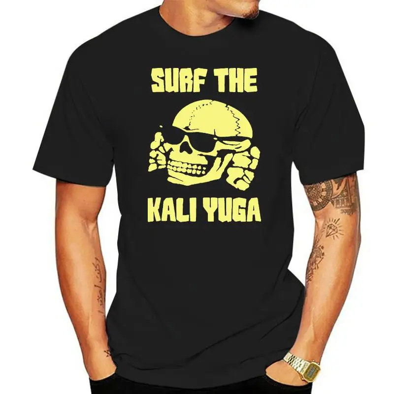 

Surf The Kali Yuga - T-shirts
