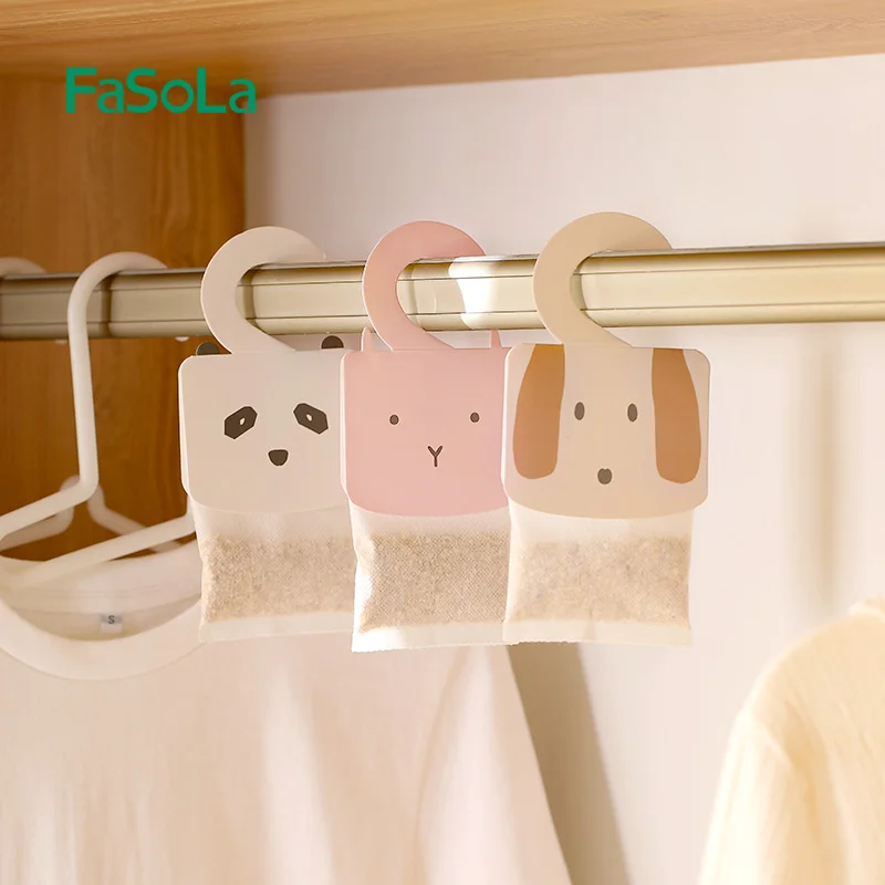 FaSoLa 3PCS Premium Scented Sachets Bags Clothes Fragrant for Drawers Closets Room Wardrobe Bathrooms Cars Home Fragrance