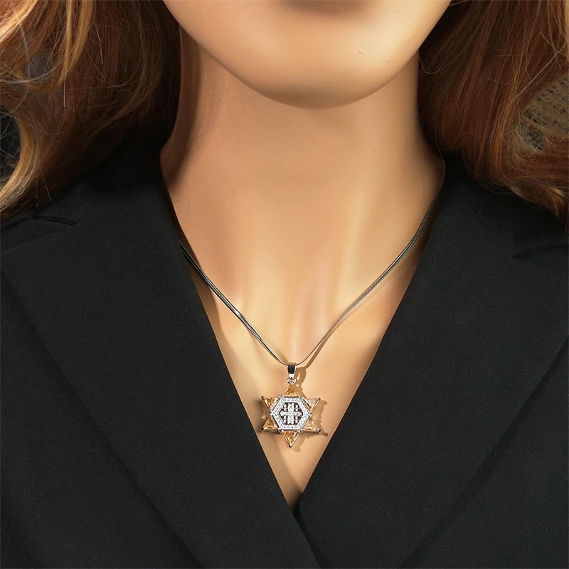 Collier vue latérale
