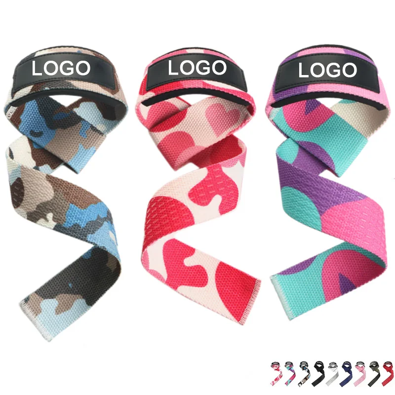 Silicone Weightlifting Straps Anti-Slip Lifting Wrist Crossfit Strength Hand Straps Grips Deadlifts Gym Training Booster Belt for weight lifting wrist straps