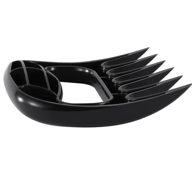 Black Bear Claw Meat Separator, Meat Processing Tool, Kitchen Tools, Turkiyede Olmayan Urunler, Cocina Accessories