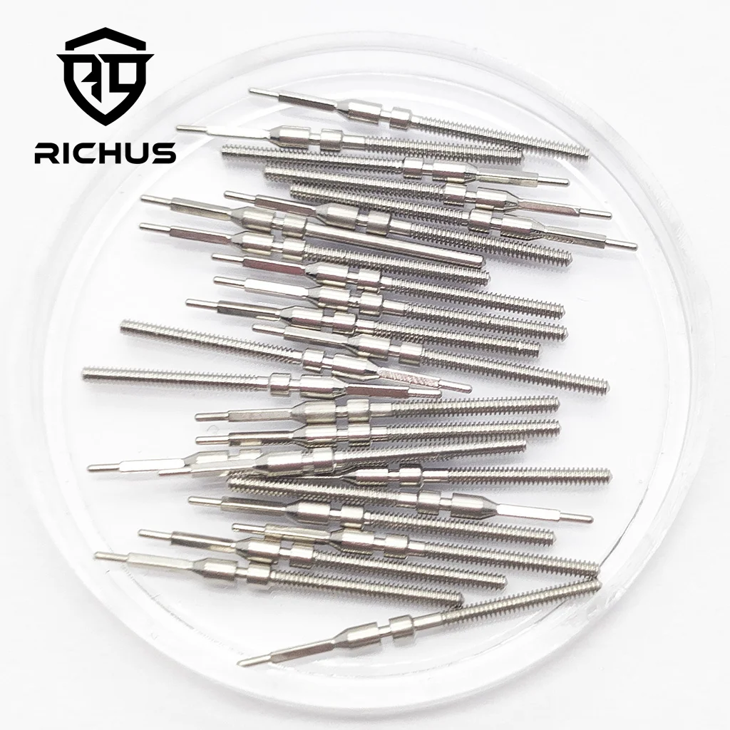 Stainless Steel Watch Stem for Automatic Movement Crown