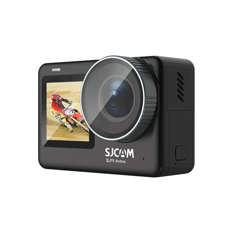 Sjcam-アクティブなデュアルスクリーンアクションカメラ,h.264