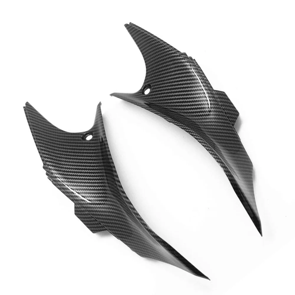 

Замена боковой обтекателя резервуара из углеродного волокна для HONDA CBR 250R 2011 2014 высокое качество и прямая замена