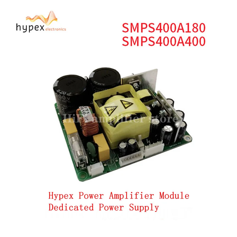 Hypex 클래스 D 전력 증폭기 보드 전용 스위칭 전원 공급 장치 모듈, SMPS400A180 SMPS400A400 ...