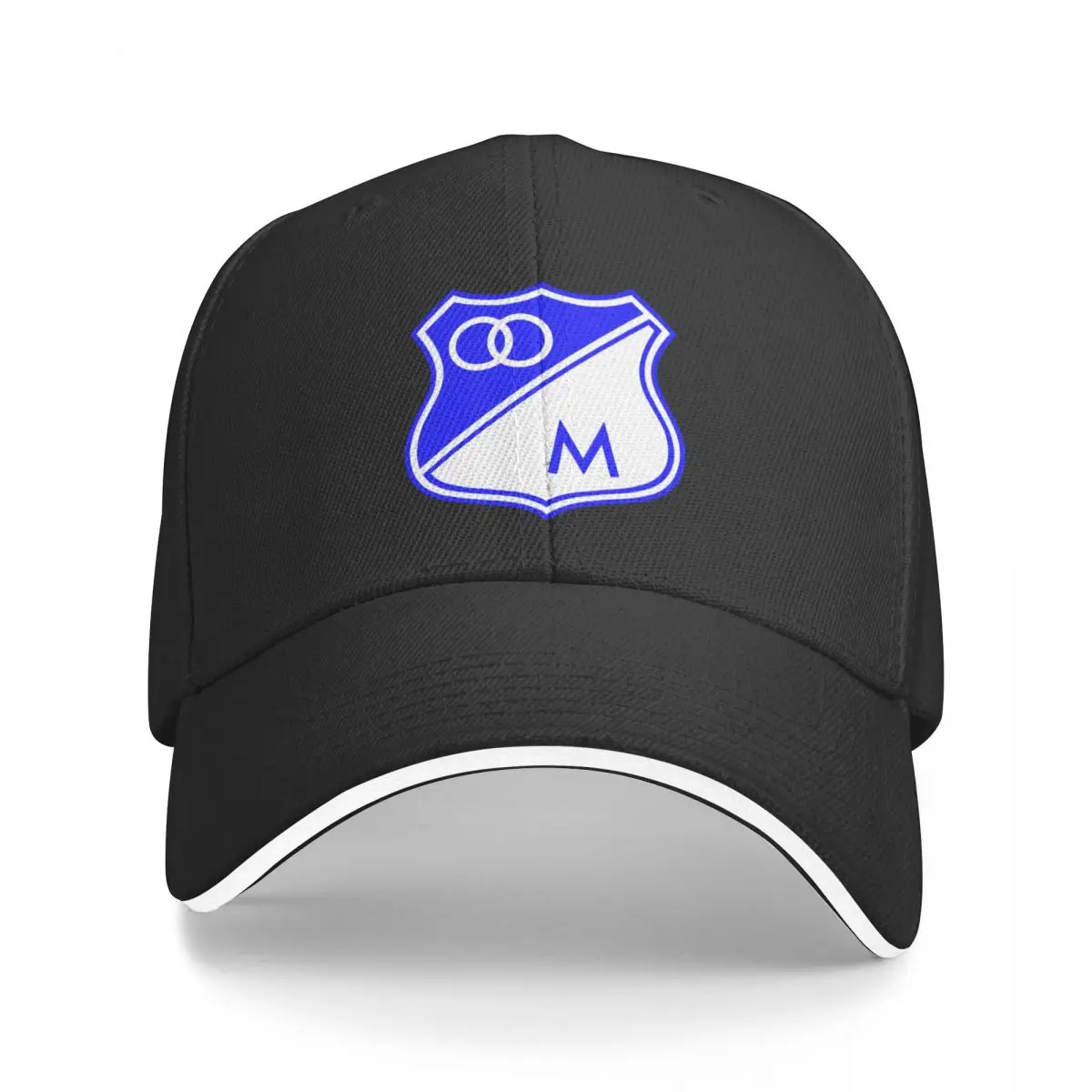 

Millonarios FC. Campeon de la Liga BetPlay 2023 Baseball Cap Fluffy Hat black Ball Cap Men's Hats Women's