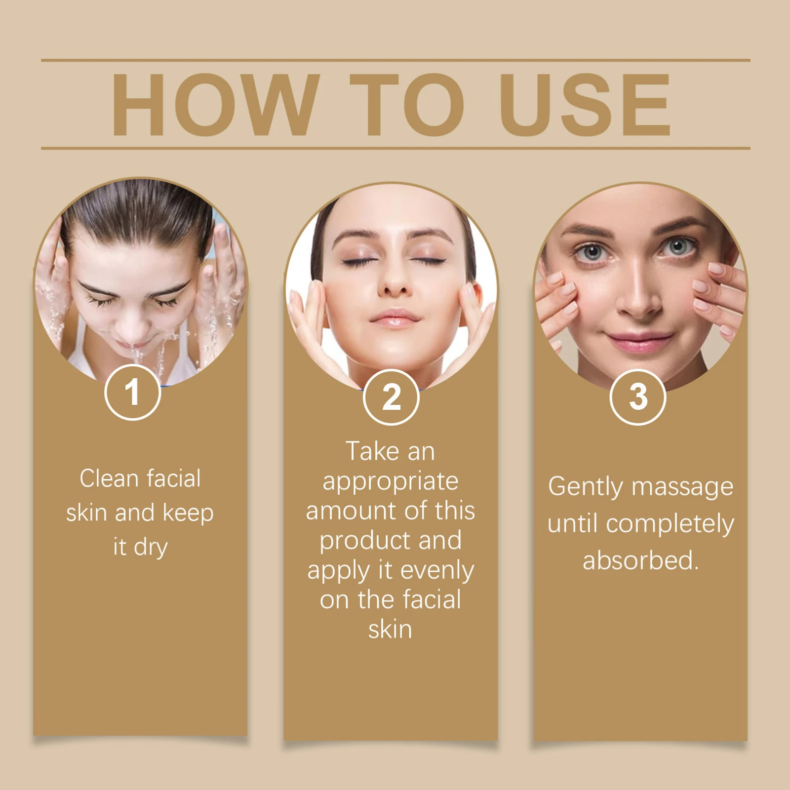 Glycerin Serum Moisturizing Hydrating Anti-Wr-inkles Reduce Fine Lines Brighten Dullness Friming Lifting Smooth Facial Essence 5