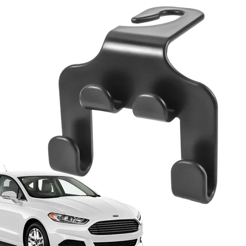 

Premium Car Headrest Hook 2 In 1 Phone And Bag High Quality Seat Hanger Convenient Automotive Bag Holder Interior Accessories