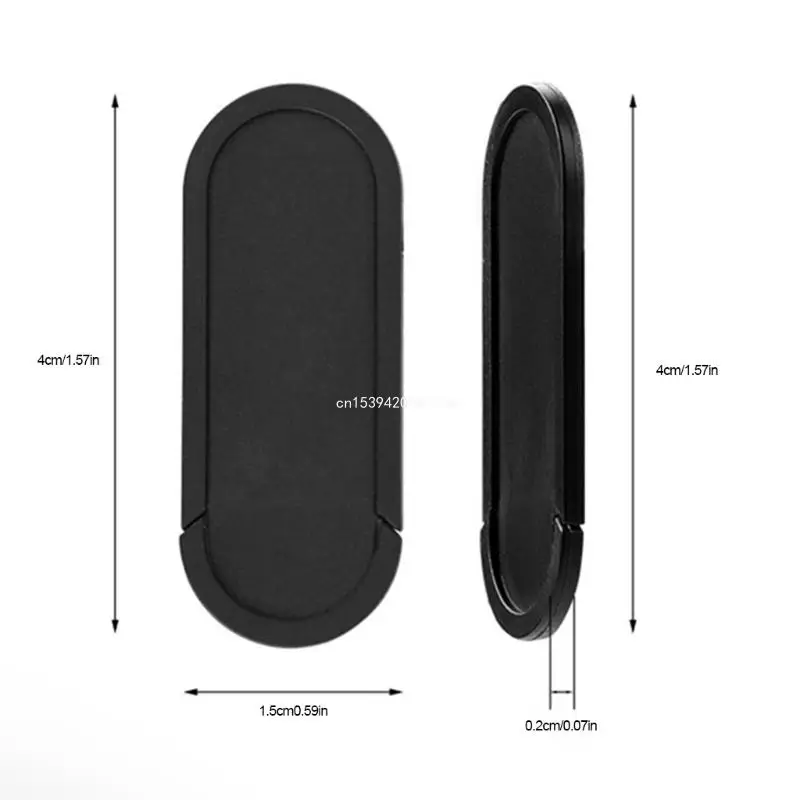 6 PCS 웹캠 커버 카메라 슬라이드 개인 정보 보호 보안 보호 스티커 전화 노트북 Dropship